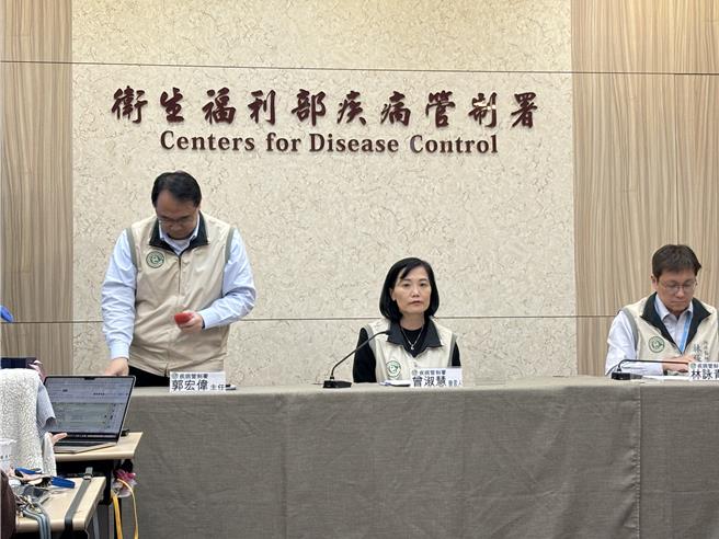 疾管署公布日本麻疹個案來台旅遊足跡。（李念庭攝）