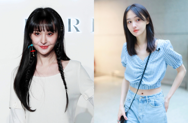 鄭爽爆當小三還懷孕，富二代出面指控「被包養了，不是我小媽」。（圖／微博）