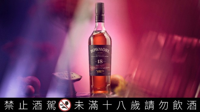 波摩 18 年雪莉在 Pedro Ximenez 中过桶熟成，带来丰富且层次分明却又平衡的特性。（业者提供）