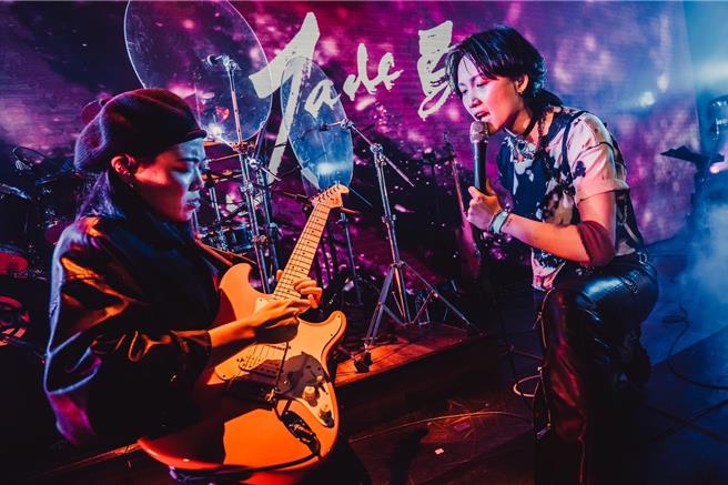 乐团孔雀眼近来推出新作。（我在娱乐、孔雀眼提供）