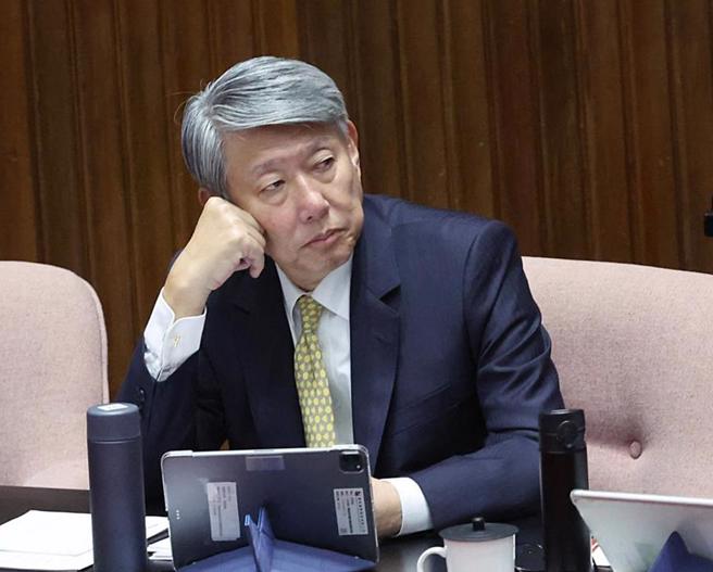 经济部长郭智辉近日的「蒙古症」发言引发各界批评。（报系资料照）