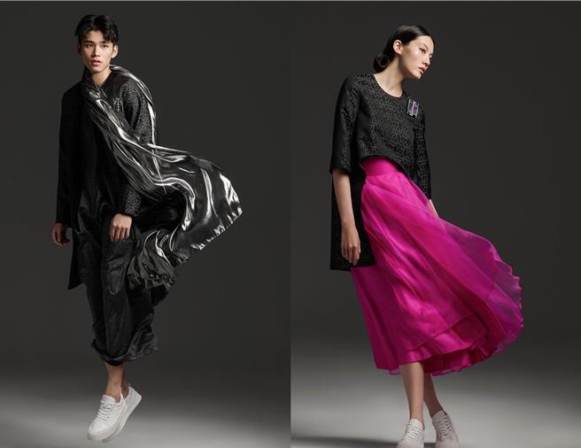 Oriental Wind设计理念，将东方美学精髓与现代创新设计完美结合。(校方提供)