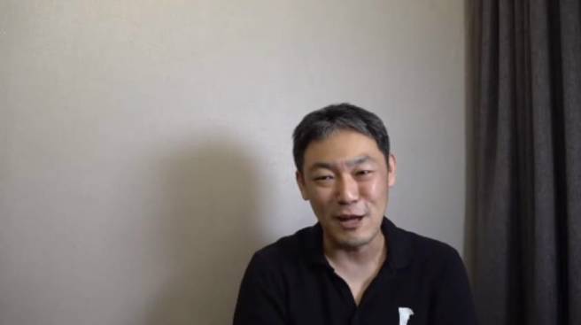 韩国娱乐记者的金勇浩曾指出金秀贤和徐睿知曾有过一段情。（图 / 翻摄金勇浩YouTube）