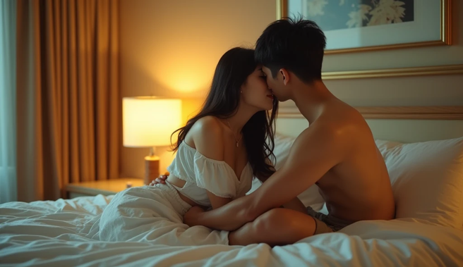 新北市一名女子小美（化名）透过交友软体Tinder认识苏姓男子，两人交往后，小美发现苏男早有稳定交往的女友，甚至还与其他女子暧昧、发生性行为，更导致一名女子感染性病。（示意图、与本案无关／AI生成）