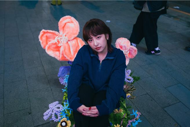 罗莎莎近来发行全新单曲。（ 感恩的心有限公司提供）