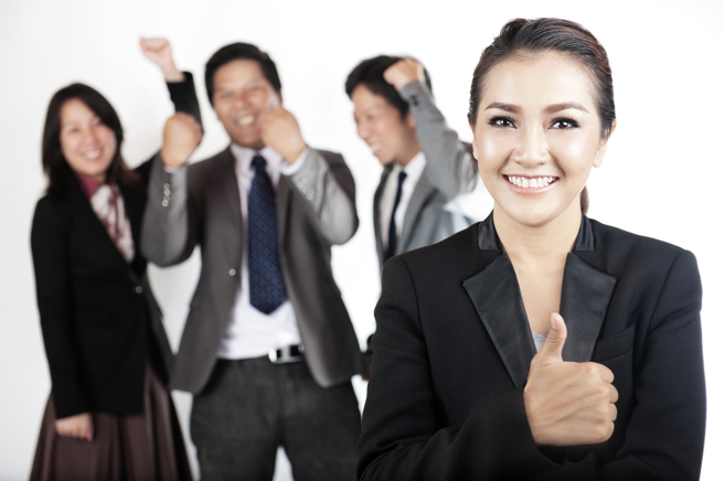 從明天開始，屬龍、虎、馬、猴的人將迎來一波好運潮。（示意圖：Shutterstock／達志）