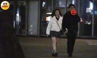 陳天仁拍影片自曝關係 被日籍YouTuber一樹摟著喊寶貝