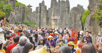 兩岸觀光變政治籌碼 業者怨帶團出國成「見不得光的事」