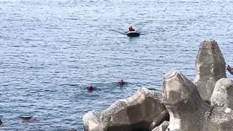 台東男夜潛捕龍蝦徹夜未歸　海巡、警消緊急搜救