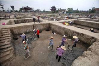 台灣人看大陸》上海歷史之源：廣富林文化遺址公園