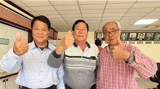 台南北門農會理事長選舉終於落幕 「當權派」抽籤勝出