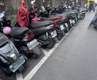 北市機車定檢率飆升！2024年達近9成 增幅全國之冠