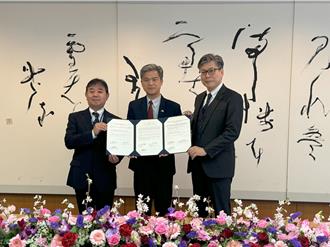 台校聯盟與日本靜岡簽合作備忘錄 強化教育、觀光交流