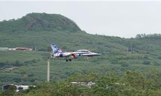 勇鷹上月墜海鎖定「機械故障」！空軍報告曝光