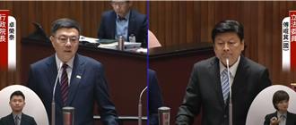 美国盼我国防预算需占GDP10％ 卓荣泰回应了：无法负担