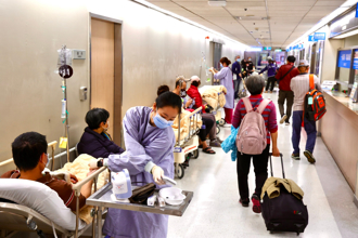 護理師離職被擋 要求「新人到才准辭」勞動部說話了