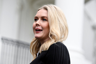 白宮美女發言人嗆日本徵收稻米700％關稅