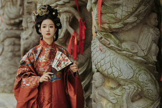 古代唯一女狀元才貌雙全、官拜丞相 最後卻淪為性奴