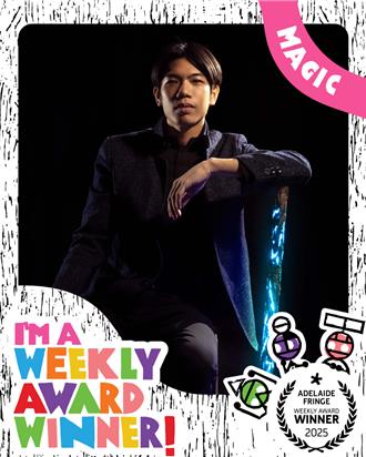 台灣魔術劇場《魔術日記》在阿德萊德藝穗節大放異彩、獲獎連連