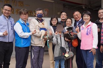 太搶手！竹縣毛孩認養 200人搶13隻萌柴 中籤率僅6.5％