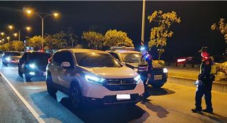 醫大生遭台中洗車工酒駕無照撞死    台南連5天大執法時間曝