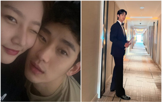 D社出手！證實金賽綸和金秀賢戀情關係 遭討7億常在樓梯痛哭