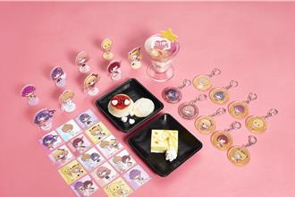 壽司郎 X《我推的孩子》Q萌甜點登場 限量周邊開搶