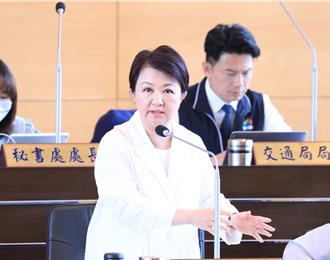 卢秀燕喊「我们没钱」 台中大巨蛋将引资兴建