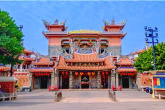 苗縣中港慈裕宮洗港祭江登錄無形資產 維護說明會3／13登場