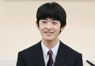 接地氣  悠仁王子想租屋獨居