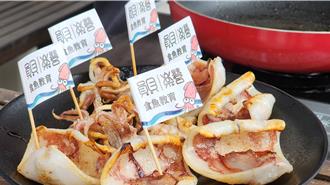 員貝嶼廢校變「海島露營區」 手作小管一日乾耍廢