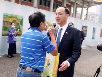 時論廣場》大罷免照妖鏡 綠惡霸藍無能（林保淳）