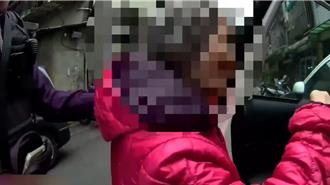 北市文山区8旬失智妇步行10多公里 信义警寻获助返家