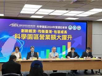 台積電赴美投資恐淪「美積電」 國科會主委：不會掏空台灣