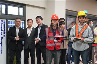 台北斥資千萬成立教育中心 盼打造無人機隊品牌