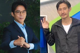 陳子強街頭偶遇唐治平 曝他最新狀態：還不錯