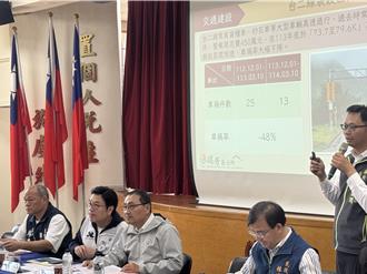 新北瑞芳、平溪人口高齡化 侯友宜喊話拚長照、優化觀光產業