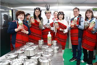 南投布蘭部落希望廚房啟用 守護偏鄉居民健康