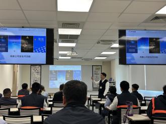 桃竹苗分署助力桃園航勤 中高齡員工經驗傳承開創新局