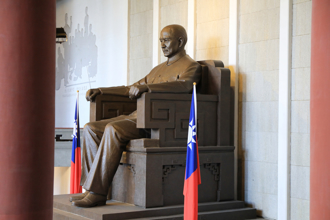 海纳百川》新党以孙中山理念为继（孙荣富）