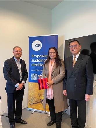 会研基金会、证交所与GRI深化合作 助力企业强化永续报告