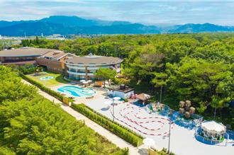 春日出遊 各具特色的住房讓旅人身心平衡