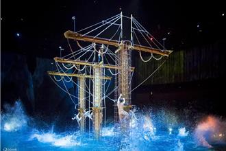 一生必看！斥資90億水上匯演「水舞間」5月回歸 澳門旅遊亮點＋1