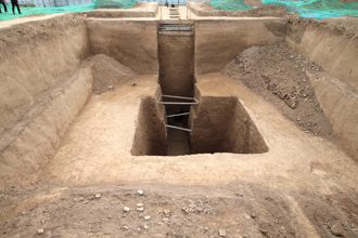 考古揭密》道路規劃發現「武則天女婿墓」墓中慘況驚呆眾人