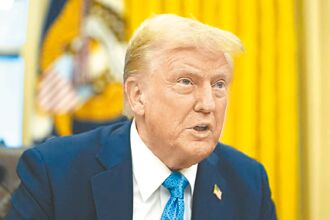 削減陸影響力 川普擬在美軍基地 精煉關鍵礦物