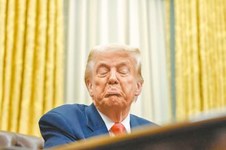 捧場川普5富豪 身家暴跌6.8兆