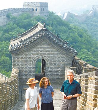 新聞分析》昔柯林頓訪陸 對台投下震撼彈