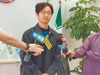 羅廷瑋澄清未耍官威 施景中名單搞烏龍