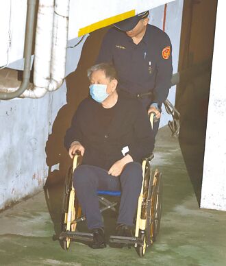 沈慶京批檢調錦衣衛 威逼咬柯