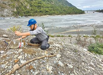 太魯閣復育 原生植物逆境萌芽